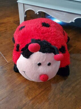 Ms. Ladybug Plush Toy - Like New